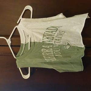 Hollister tank top